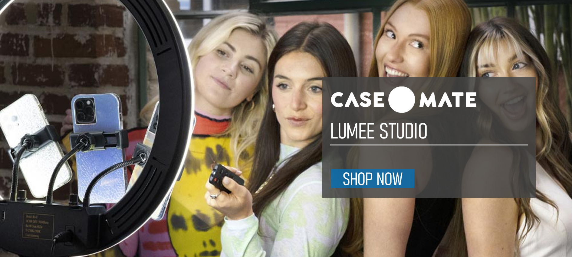 Case-Mate LuMee  - Shop Now
